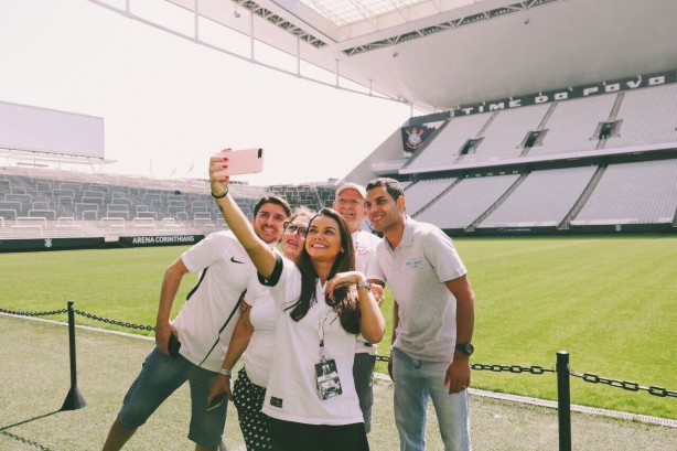Corinthians oferece oportunidade para novos torcedores no Tour Casa do Povo