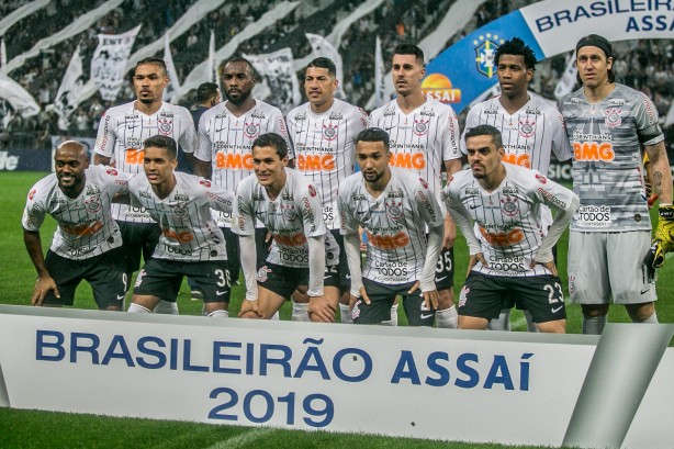 Corinthians vence o Atl�tico-MG pelo Brasileir�o