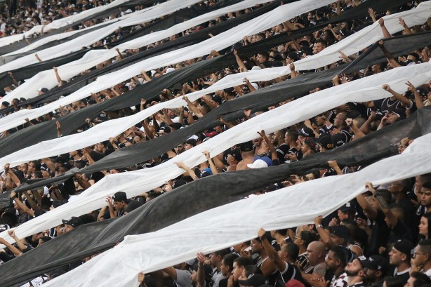 Arena Corinthians ultrapassar 6 milhes de torcedores neste sbado