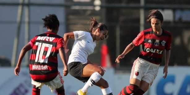 Corinthians e Flamengo se reencontram na semifinal do Brasileiro Feminino