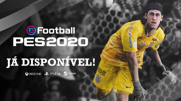 PES 2020 - CONHEÇA TODO O JOGO, TIMES, MODOS DE JOGO ( PS4/XBOX/PC