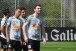 Treino do Corinthians tem aus�ncias, susto com Love e esbo�o do time titular; veja escala��o