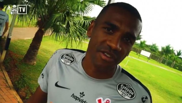 Marllon realizou seu primeiro treino neste retorno ao Corinthians