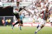 Com falha de C�ssio, Corinthians perde para o Fluminense e v� fim de s�rie invicta de 14 jogos