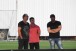 Paulo Baier visita CT Joaquim Grava e inicia est�gio com F�bio Carille no Corinthians