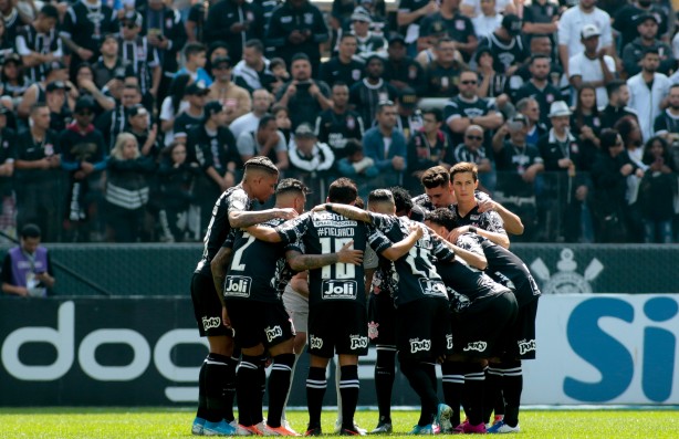 O Corinthians utilizou at agora 30 jogadores no Campeonato Brasileiro