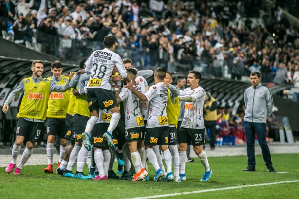 Corinthians voltou a vencer após duas derrotas seguidas