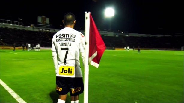 Corinthians empatou com Del Valle por 2 a 2 e foi eliminado da Copa Sul-Americana