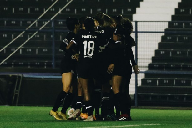 Corinthians garantiu vaga na finalssima do Campeonato Paulista Feminino