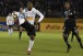Corinthians luta muito, mas n�o reverte desvantagem e d� adeus � Sul-Americana