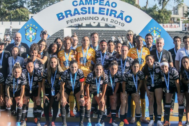 Em reencontro após semi no Brasileiro Feminino, Corinthians e