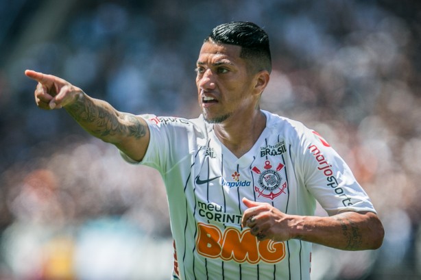 Ralf foi eleito o jogador da partida no quadro Notas da Torcida