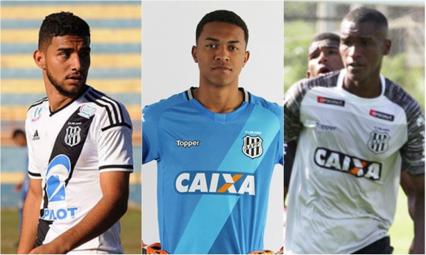 John Kléber, Yago e Matheus Alexandre são três atletas que fizeram 'ponte' rumo ao Corinthians