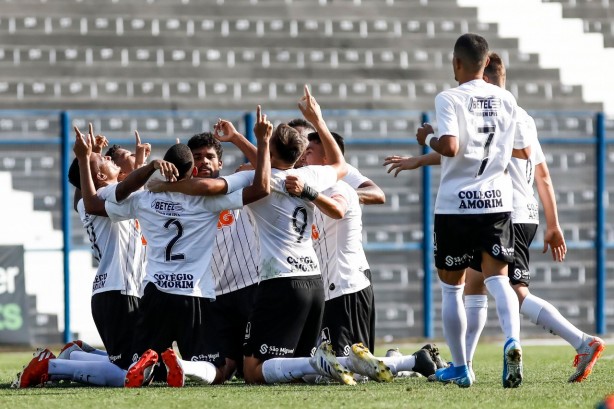 Corinthians conquistou mais três pontos no Brasileirão
