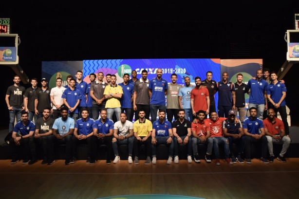 Corinthians estreia no NBB no pr�ximo dia 15, contra o S�o Paulo, no Parque S�o Jorge