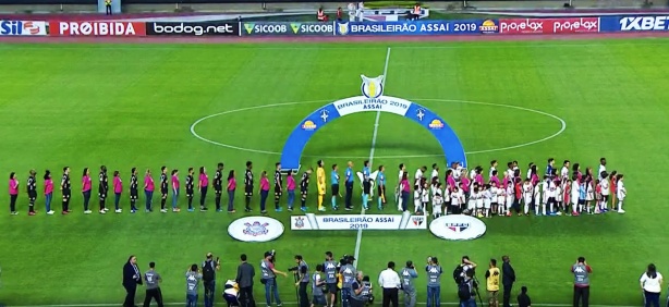 Corinthians perdeu para o S�o Paulo no Morumbi