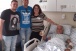 Ralf transfere v�tima de acidente de hospital e faz visita nessa segunda-feira