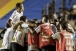 Corinthians toma a virada, mas marca de p�nalti no fim e empata com o Goi�s