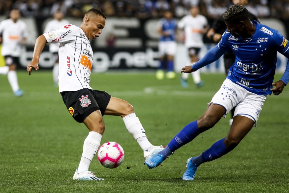Corinthians sucumbiu diante do desesperado Cruzeiro