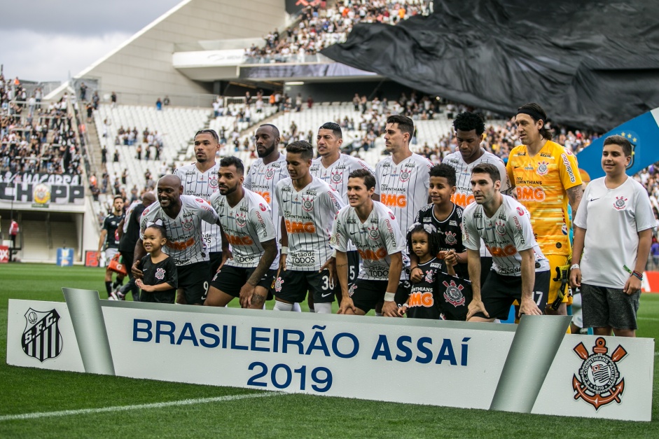 Corinthians se complica cada vez mais no Brasileiro