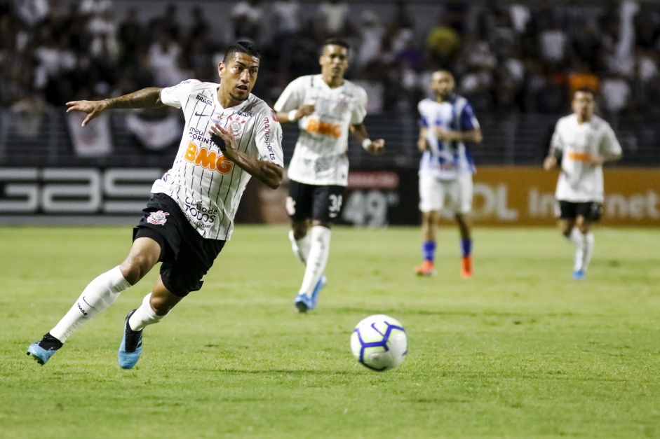 Corinthians de Ralf & cia. perdeu do CSA por 2 a 1 na ltima quarta-feira