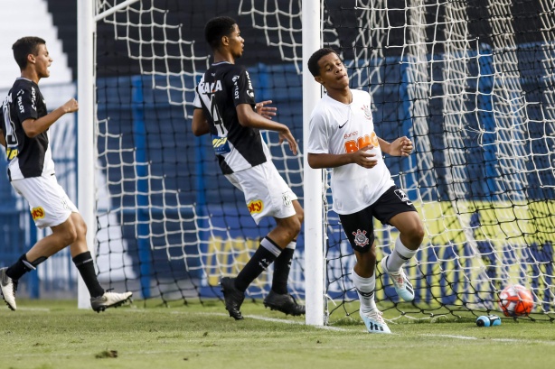 Sub-14 do Tim�o est� na final da Paulista Cup