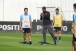 Primeiro treino de Coelho no Corinthians tem voltas, desfalques e 'boom' do Sub-20