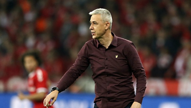 Tiago Nunes � o plano A da diretoria do Corinthians para 2020
