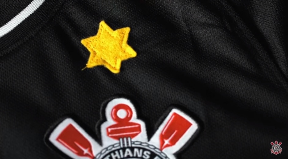 Camisa do Corinthians ter novidade nesta quarta-feira