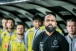 Coelho explica mudan�a de postura do Corinthians e atribui m�ritos da vit�ria aos jogadores