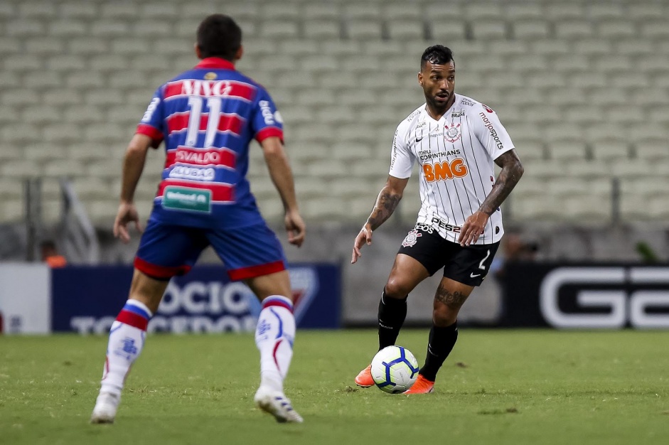 Corinthians precisa vencer o Fortaleza nesta quarta para espantar jejum de vitrias