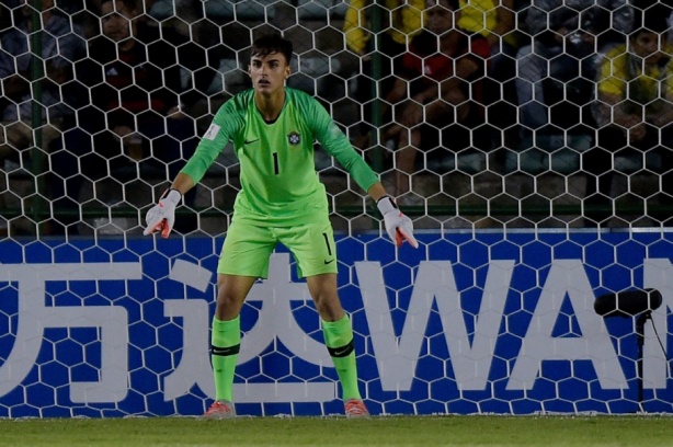 Brasil vence Equador e avança na Copa do Mundo Sub-17