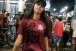 Torcedora viraliza ao 'duvidar' do terceiro gol e n�o descarta fazer churrasco para a Fiel