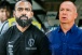De sa�da ap�s discuss�o com Chic�o, Coelho j� foi comandado por Mano Menezes no Corinthians