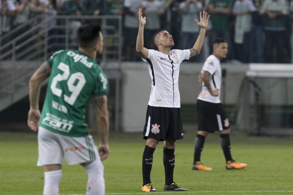 Gabriel volta a enfrentar Palmeiras, seu ex-clube