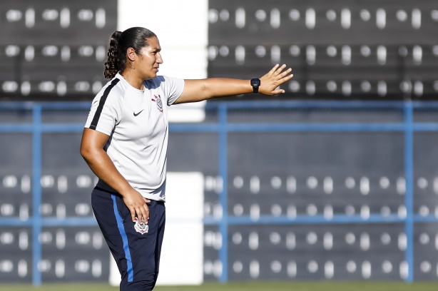 Corinthians sofre derrota para o São Paulo no jogo de ida da semifinal do Paulista  Feminino