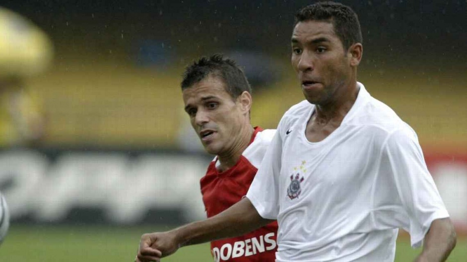Edson Sitta defendeu a camisa do Corinthians entre 2005 e 2007