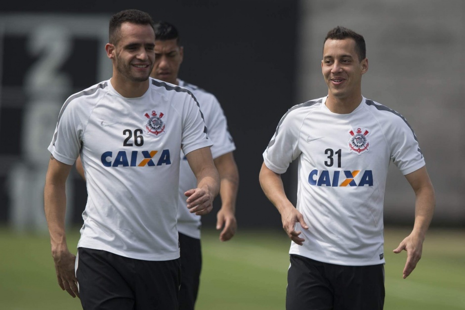 Renato Augusto e Rodriguinho seriam boas opes para o Corinthians em 2020?