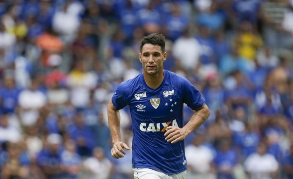 Thiago Neves reafirmou o desejo de vestir a camisa do Corinthians profissionalmente