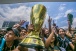 Corinthians levanta sua quinta ta�a na Arena com a conquista do Paulist�o Feminino; relembre