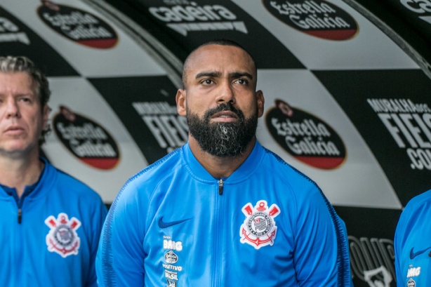 Coelho analisou os erros e acertos do Corinthians durante o empate sem gols com o Internacional