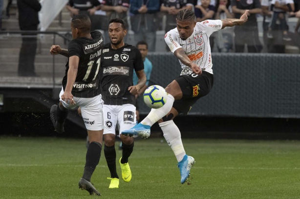 Assim como no duelo do primeiro turno, J�nior Urso deve ser titular do Tim�o no domingo