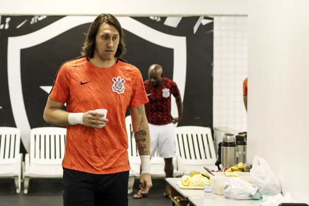 C�ssio n�o foi bem avaliado, mas ainda assim ficou com o posto de melhor em campo