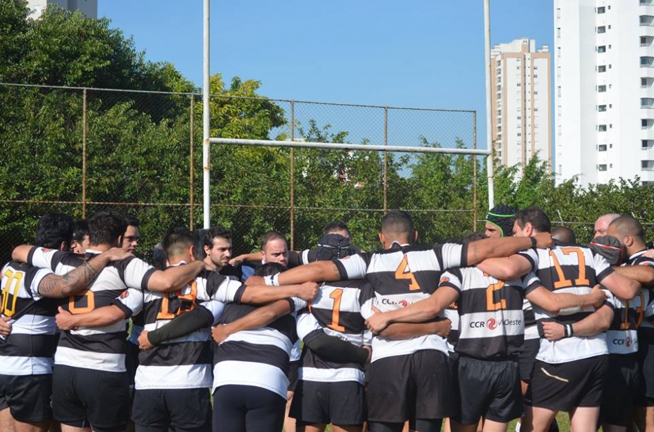 Equipe de rugby do Corinthians disputar a Superliga Americana da modalidade como representante do Brasil