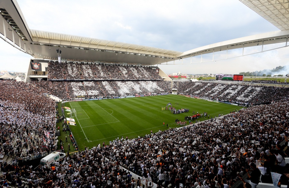 A torcida do Corinthians j adquiriu 30 mil ingressos para se despedir do Timo em 2019