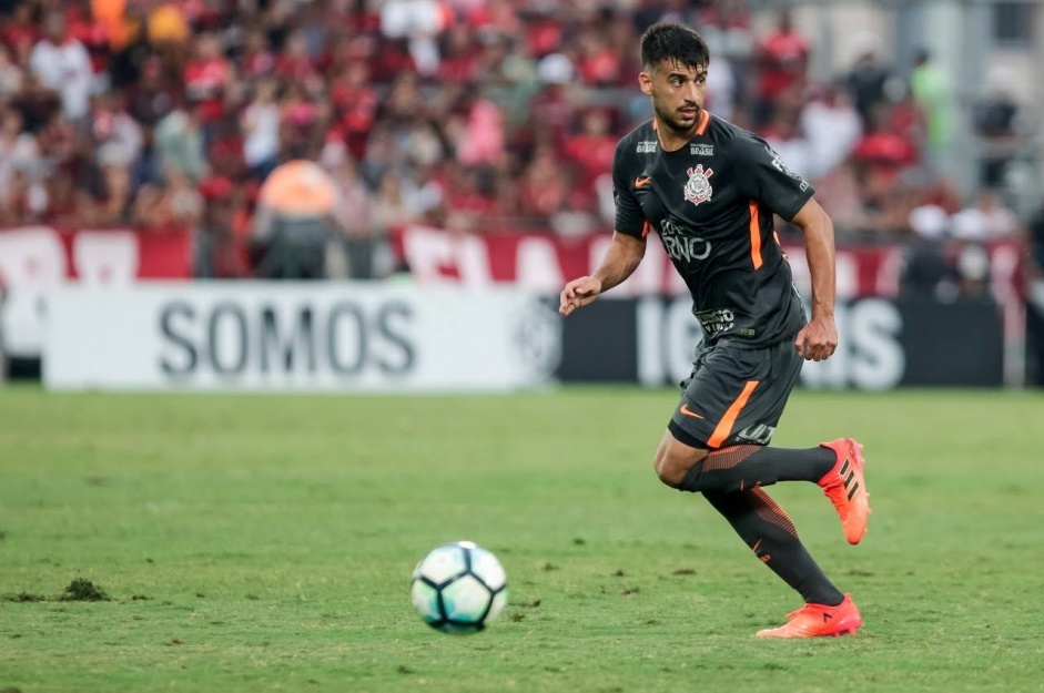 Camacho confirmou que ir retornar ao Corinthians em 2020