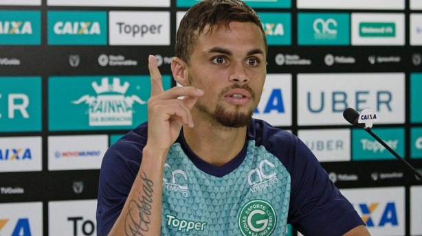 Michael, do Goiás, é o novo alvo do Corinthians para 2020