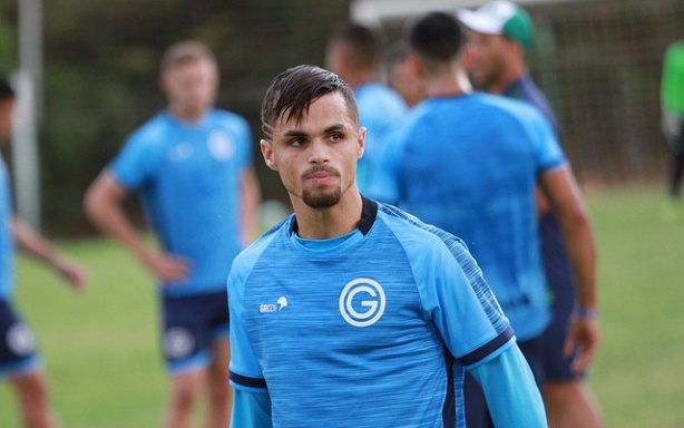 Michael, do Goiás, é um dos alvos do Timão para 2020