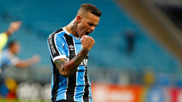 Corinthians conta com desejo de Luan para fechar o negócio para 2020