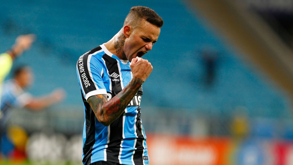 Corinthians conta com desejo de Luan para fechar o negcio para 2020